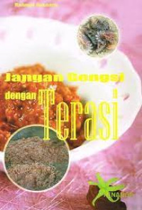 Image of Jangan Gengsi Dengan Terasi