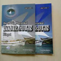 Image of Jiwa Maritim Masyarakat MANDAR & BUGIS JILID 2