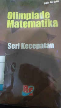 Image of OLIMPIADE MATEMATIKA SERI KECEPATAN