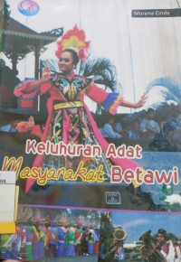 Image of KELUHURAN ADAT MASYARAKAT BETAWI