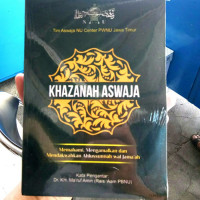 Image of KHAZANAH ASWAJA