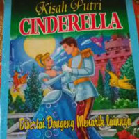 Image of KISAH PUTRI CINDERELLA