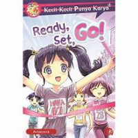 Image of KOMIK KKPK READY,SET,GO