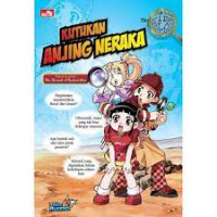 Image of KUTUKAN ANJING NERAKA