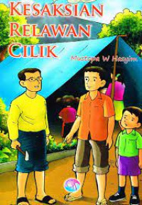 Image of Kesaksian Relawan Cilik