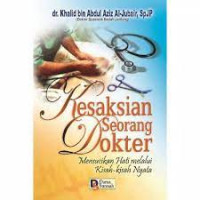 Image of Kesaksian Seorang dokter Mensucikan Hati Melalui Kisah-Kisah Nyata