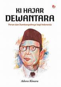 Image of Ki Hajar Dewantara Peran dan sumbangsihnya bagi indonesia