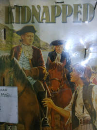 Image of Kidnapped