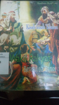 Image of Kisah-Kisah Teladan Wakil Rakyat Berusia 10 Tahun