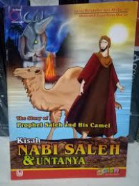 Image of Kisah Nabi Saleh Dan Untanya