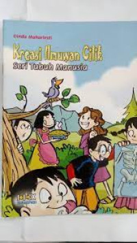 Image of Kreasi Ilmuan Cilik Seri Tubuh Manusia