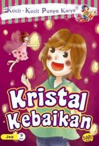 Image of KRISTAL KEBAIKAN