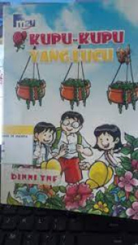 Image of Kupu-Kupu Yang Lucu