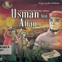 Image of LELAKI BERSELIMUT DUA CAHAYA USAMAN BIN AFFAN