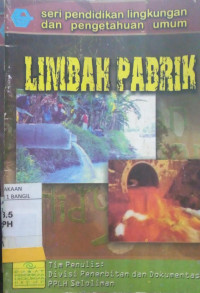Image of LIMBAH PABRIK