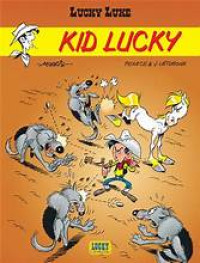 Image of LUCKY LUKE KID LUCKY