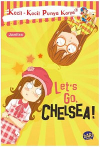 Image of LET'S GO CHELSEA