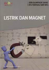 Image of Listrik Dan Magnet (Seri Olimpiade Sains IPA Terpadu SMP/MTS)