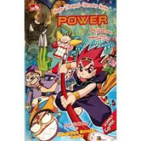 Image of MAGIC THOUSAND CHARACTER SERIES POWER