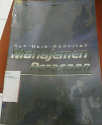 Image of MANAJEMEN PERASAAN