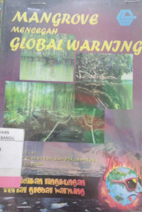 Image of MANGROVE MENCEGAH GLOBAL WARNING
