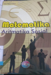 Image of MATEMATIKA ARITMATIKA SOSIAL