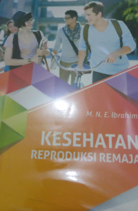 Image of KESEHATAN REPRODUKSI REMAJA
