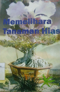 Image of MEMELIHARA TANAMAN HIAS