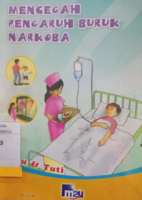 Image of MENCEGAH PENGARUH BURUK NARKOBA