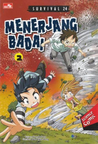 Image of MENERJANG BADAI