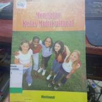 Image of MENGAJAR KELAS MULTIKULTURAL