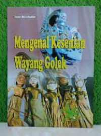 Image of MENGENAL KESENIAN WAYANG GOLEK