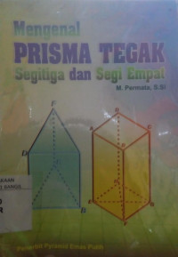 Image of MENGENAL PRISMA TEGAK SEGITIGA DAN SEGI EMPAT