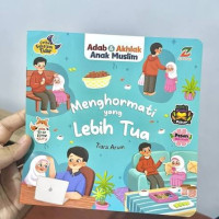 Image of MENGHORMATI YANG LEBIH TUA