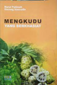 Image of MENGKUDU YANG BERKHASIAT