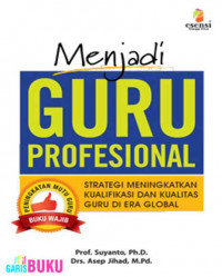 Image of MENJADI GURU PROFESIONAL
