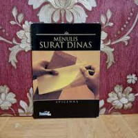 Image of MENULIS SURAT DINAS