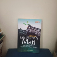 Image of MEREKA TAK PERNAH MATI