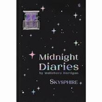 Image of MIDNIGHT DIARIES BY MALIOBORO HARTIGAN