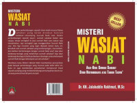 Image of MISTERI WASIAT NABI