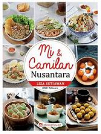 Image of MI & CAMILAN NUSANTARA