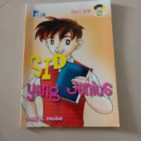 Image of SID Yang jenius