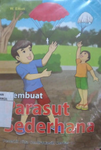 Image of Membuat Parasut Sederhana