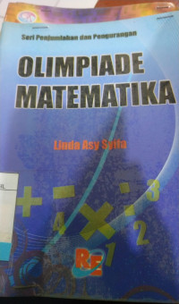 Image of OLIMPIADE MATEMATIKA