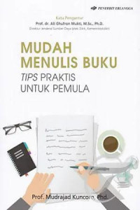 Image of MUDAH MENULIS BUKU