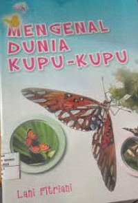 Image of Mengeanal Dunia Kupu-Kupu