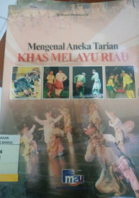 Image of Mengenal Aneka Tarian Khas Melayu Riau