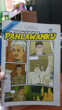 Image of Mengenal Karakter Pahlawanku