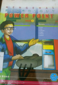 Image of Mengenal Microsoft Power Point