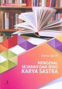 Image of Mengenal Sejarah Dan Jenis Karya Sastra